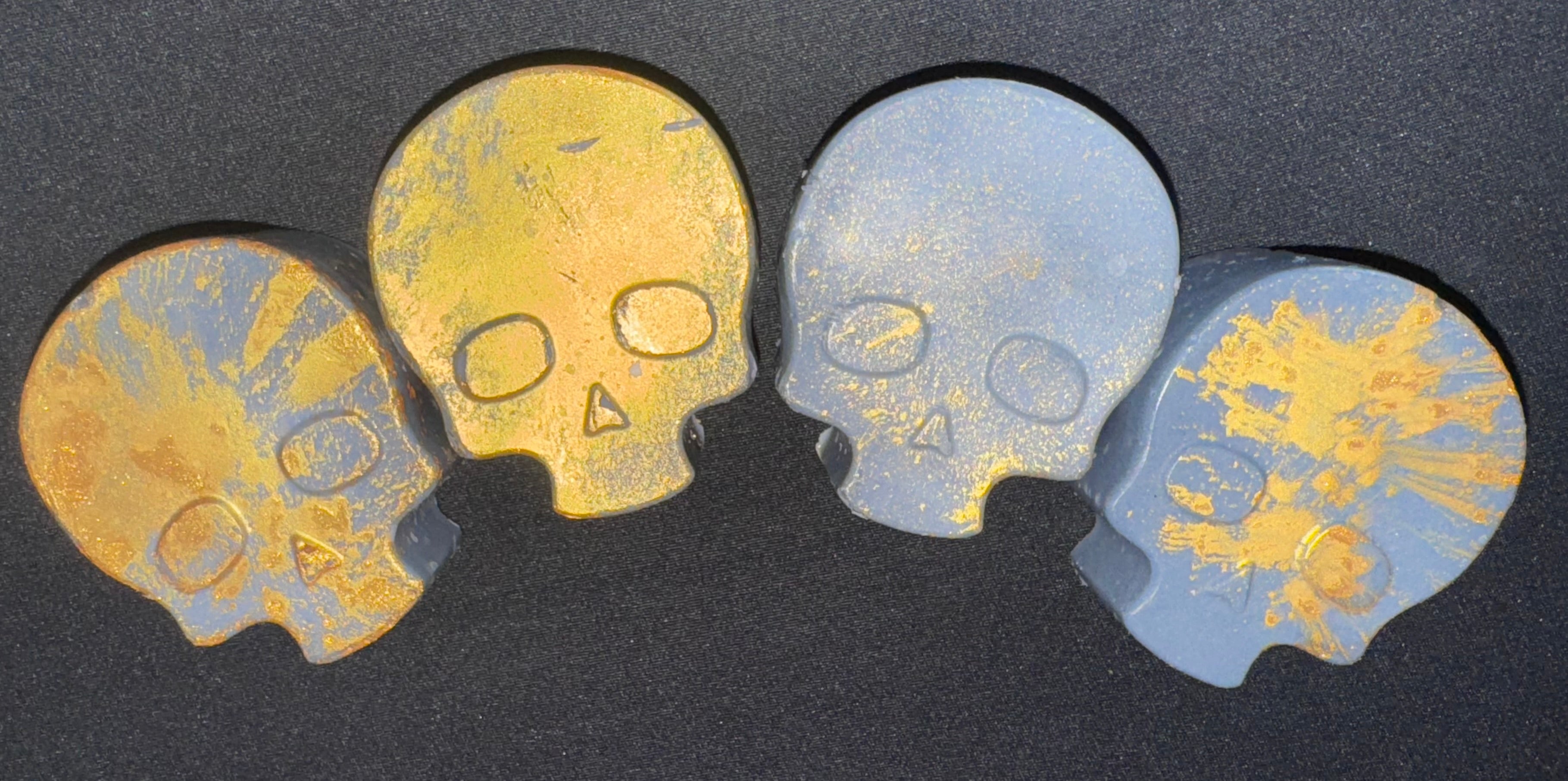 Activated Charcoal + Pumice Tallow Scrub Bar